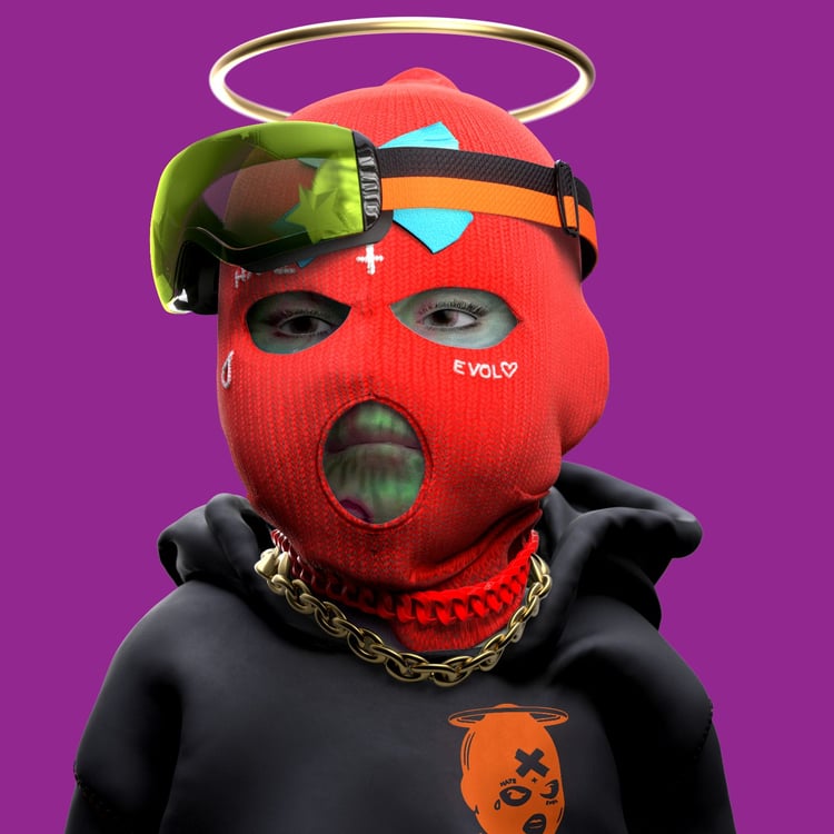 EVOL #3432