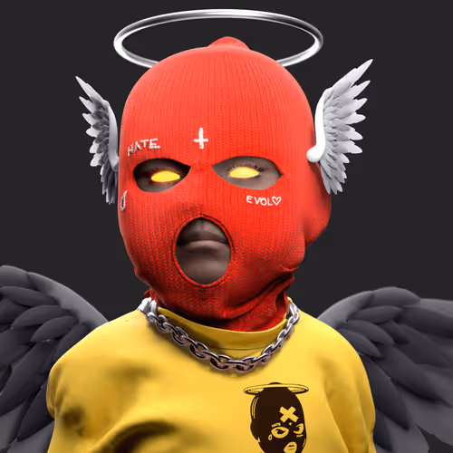 EVOL #3641
