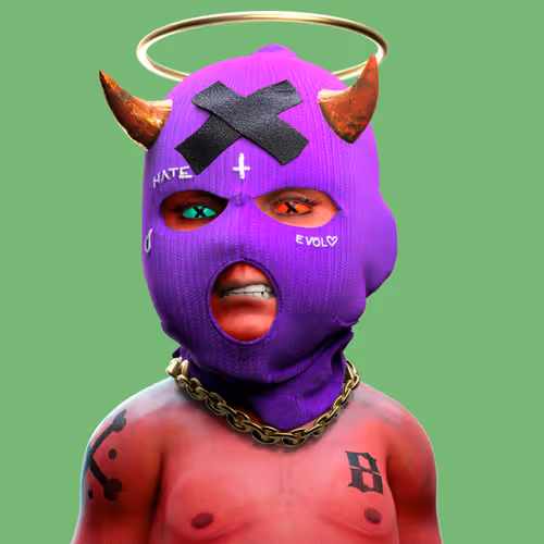 EVOL #7322