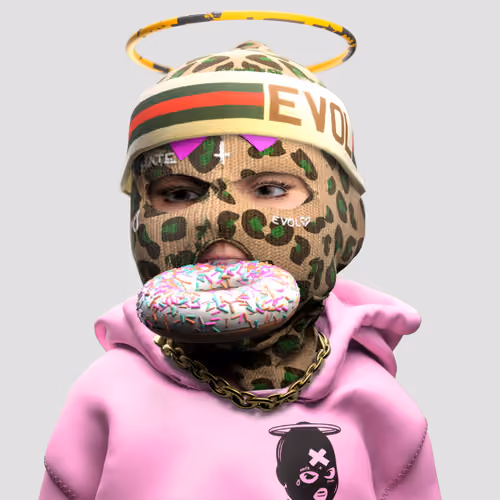 EVOL #4814