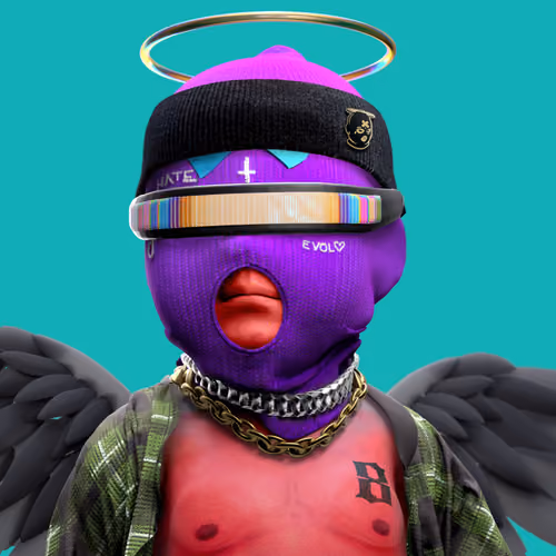 EVOL #2484