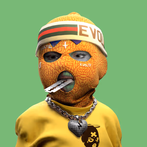 EVOL #7039
