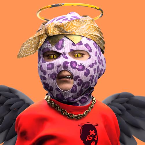 EVOL #3553