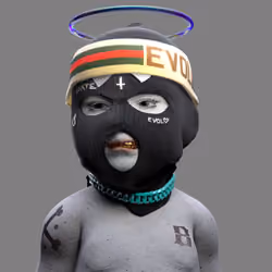 EVOL #3831