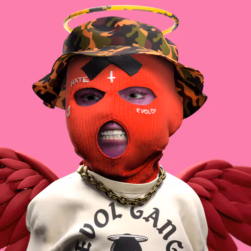 EVOL #0733