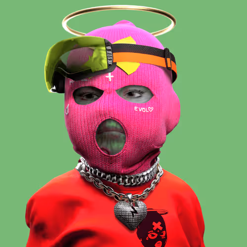 EVOL #3157