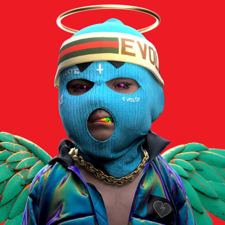 EVOL #6683