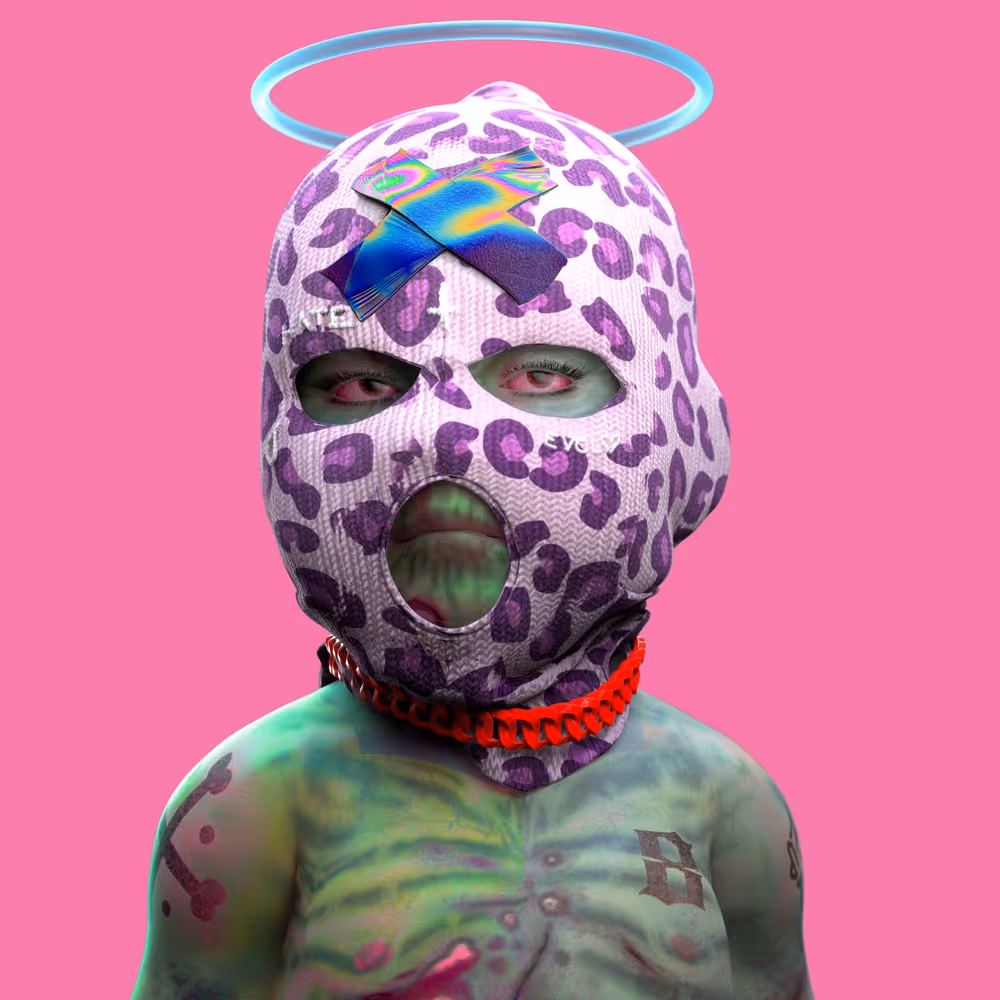 EVOL #7323