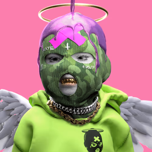 EVOL #7318