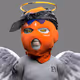 6093