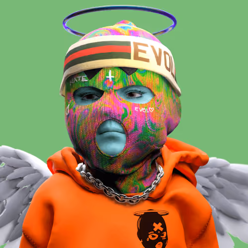 EVOL #1931