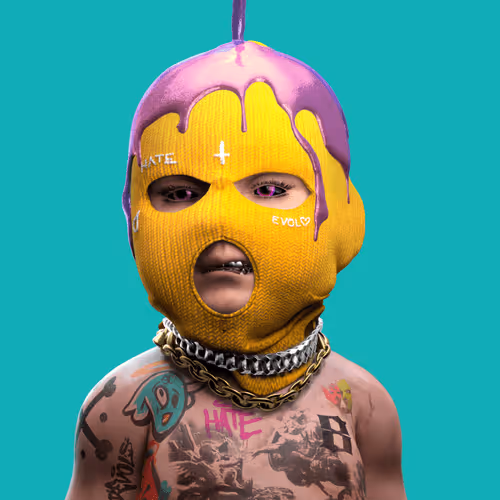 EVOL #7324
