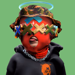 EVOL #4464