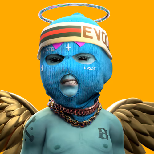 EVOL #1201