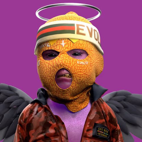 EVOL #3697