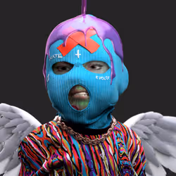 7664