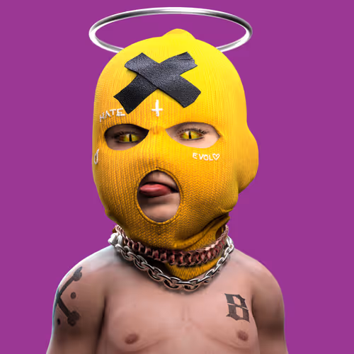 EVOL #3096