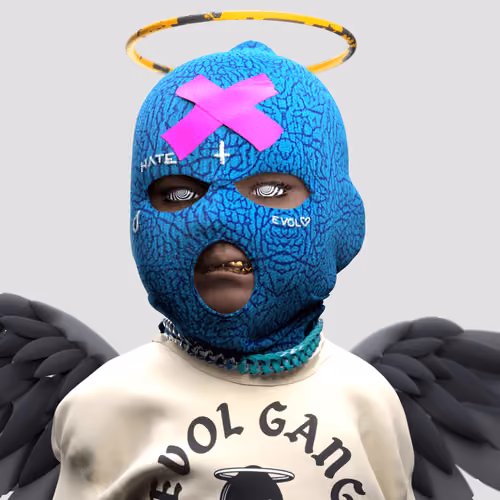 EVOL #2322