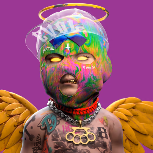 EVOL #4313