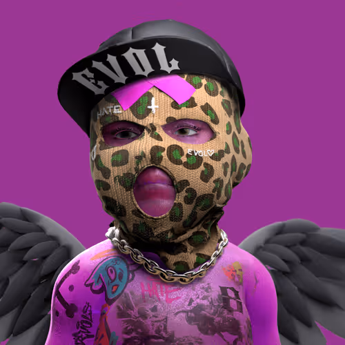 EVOL #6923