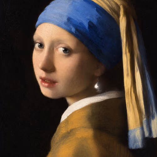 Girl with a Pearl Earring