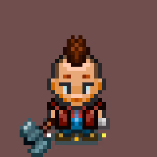 The Heroes Nft Collection