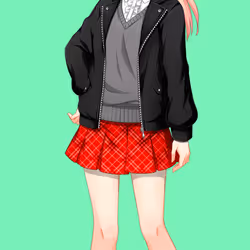 7305