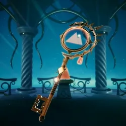 Wonder Key #3784