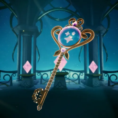 Wonder Key #4876