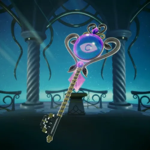 Wonder Key #3443