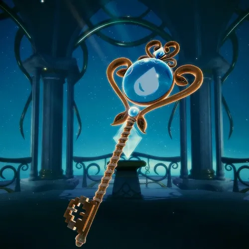 Wonder Key #3309