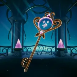 Wonder Key #2207