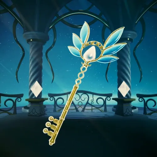 Wonder Key #1911