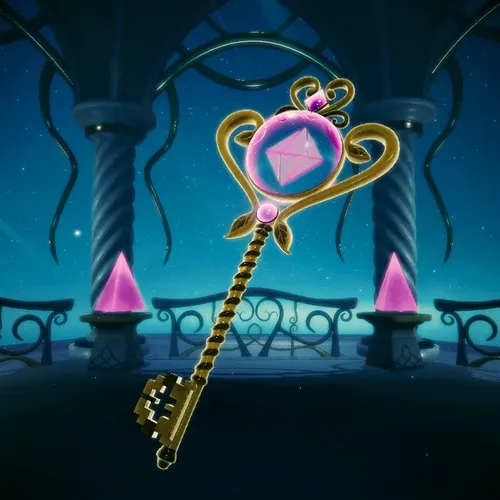 Wonder Key #4931