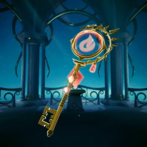 Wonder Key #2574