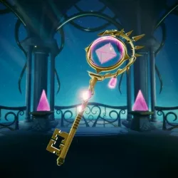 Wonder Key #41