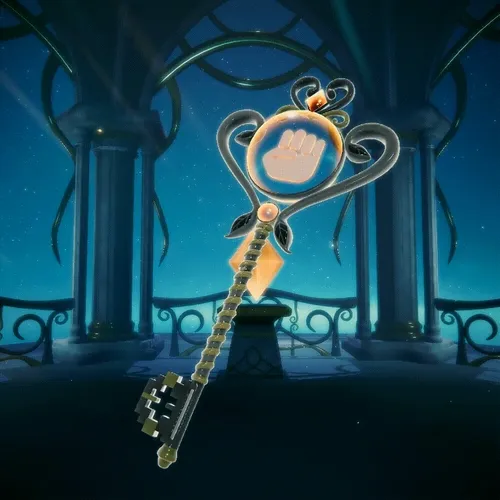 Wonder Key #3594