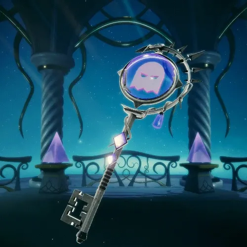 Wonder Key #4846