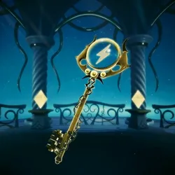 Wonder Key #4309