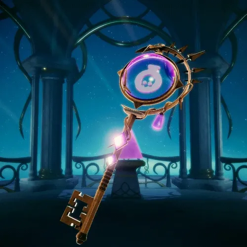 Wonder Key #2912