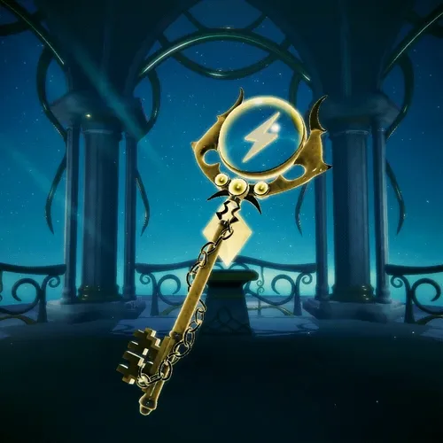 Wonder Key #2153