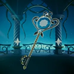 Wonder Key #2839