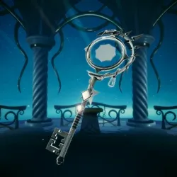 Wonder Key #589