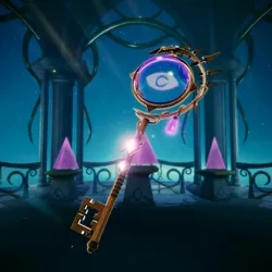 Wonder Key #2359