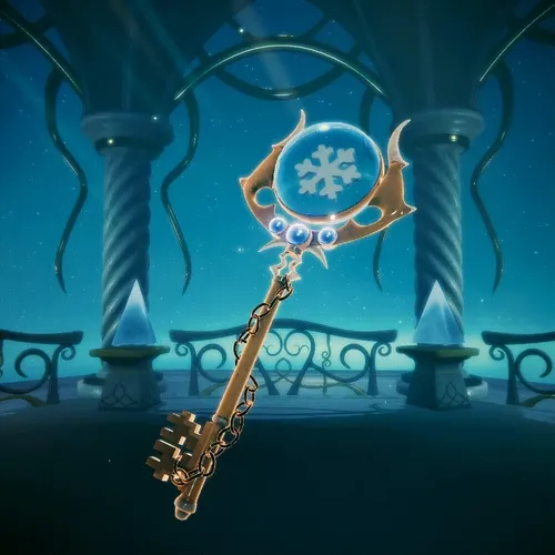 Wonder Key #2115