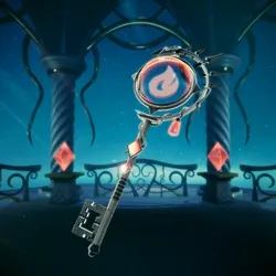 Wonder Key #4970