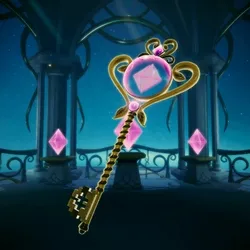Wonder Key #3734