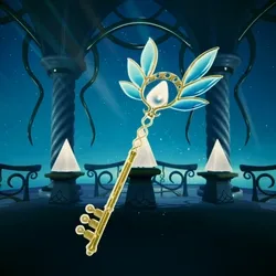 Wonder Key #3404