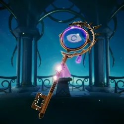 Wonder Key #1440