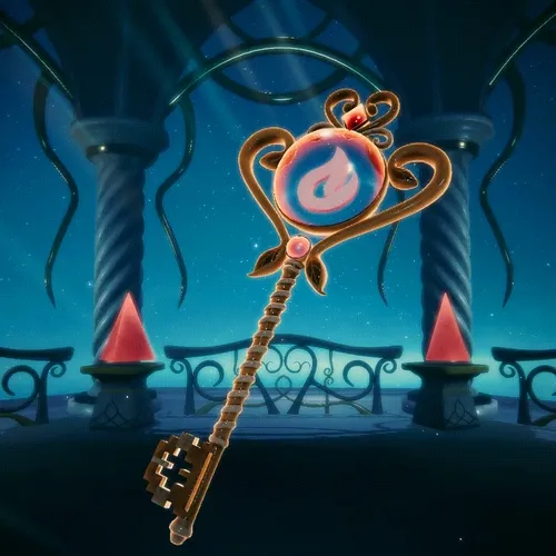 Wonder Key #1348